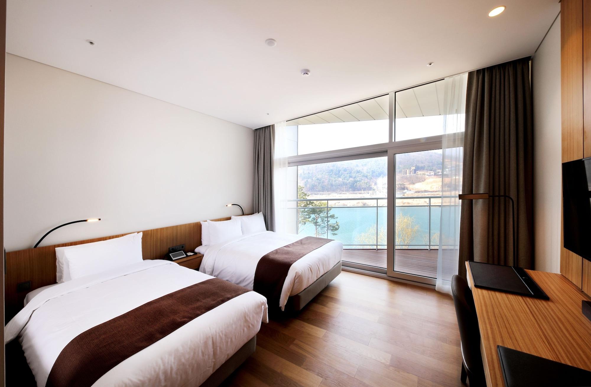 Midas Hotel & Resort Gapyeong Extérieur photo