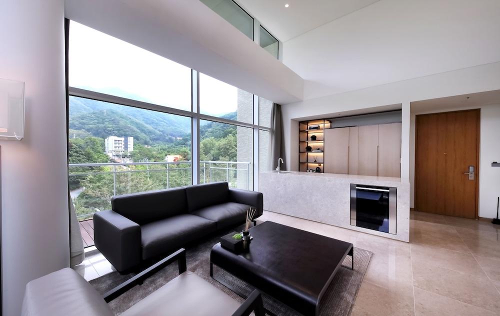 Midas Hotel & Resort Gapyeong Extérieur photo