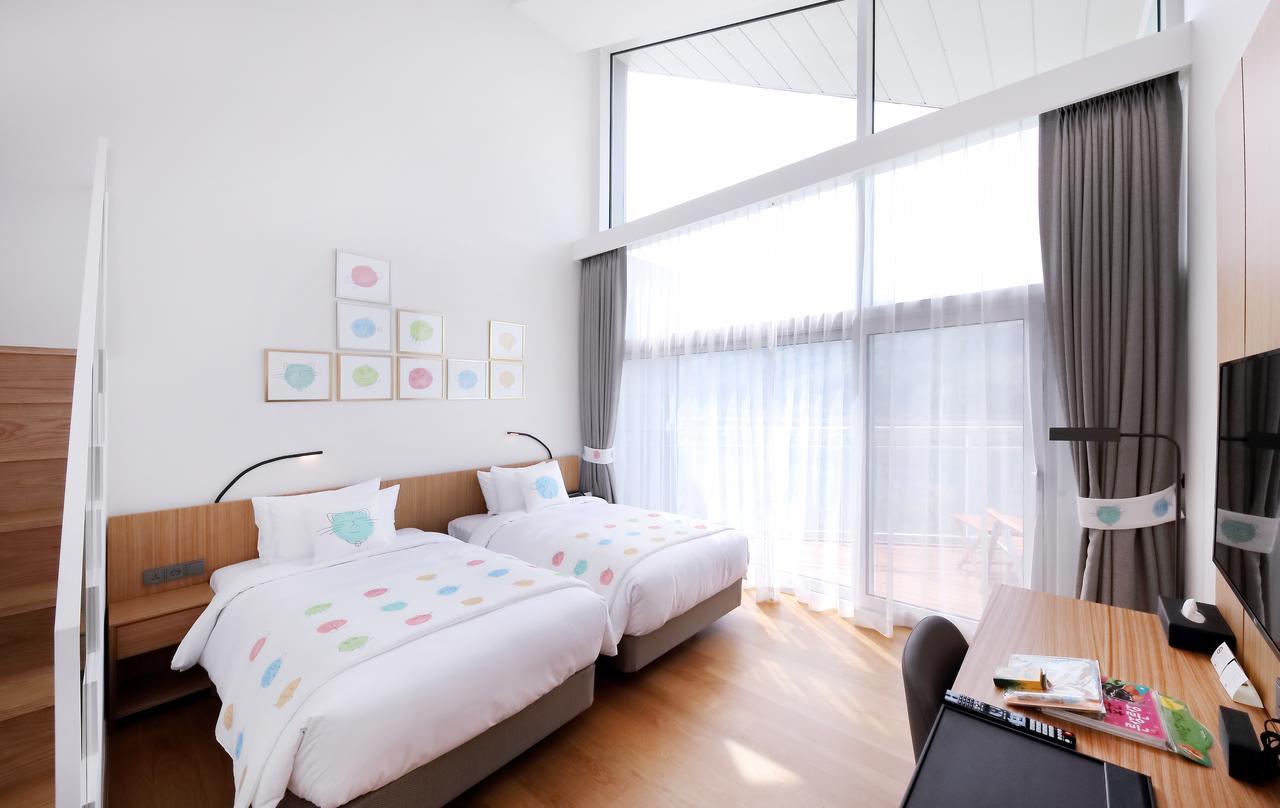 Midas Hotel & Resort Gapyeong Extérieur photo