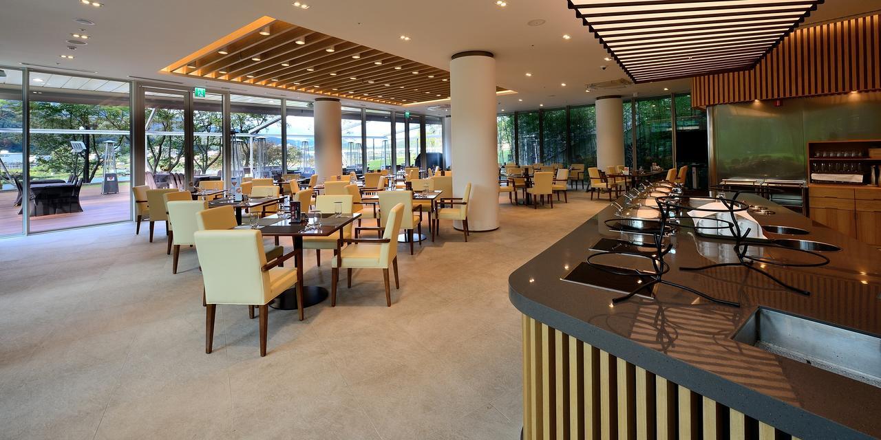 Midas Hotel & Resort Gapyeong Extérieur photo